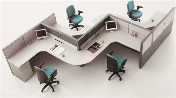 定制辦公家具