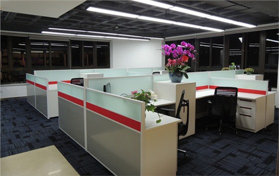 定制辦公家具