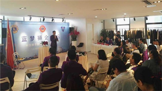 上海時尚辦公家具|宜洋家具總經理馬飛暢談分享