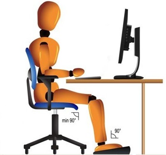 時尚辦公家具