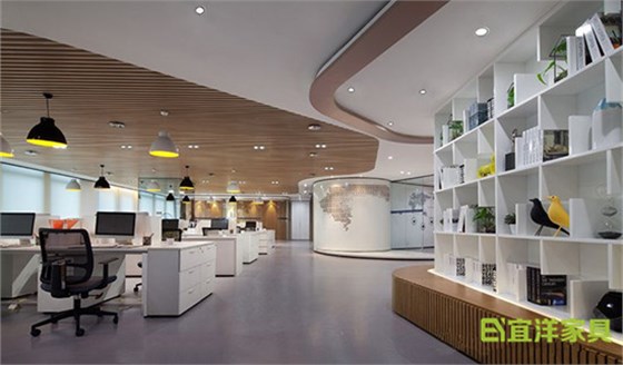上海辦公家具廠 宜洋定制