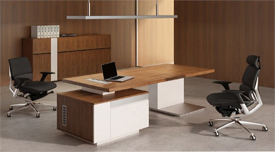 辦公家具前臺(tái)