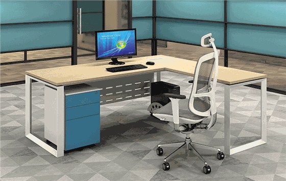 板式辦公家具