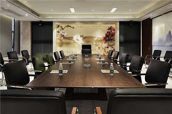 實木辦公家具