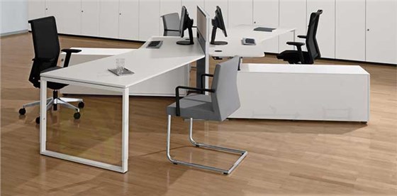 板式辦公家具