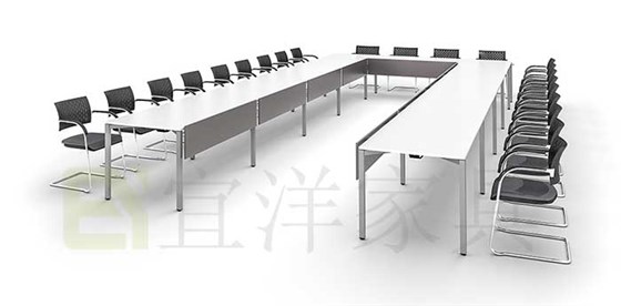 板式辦公家具