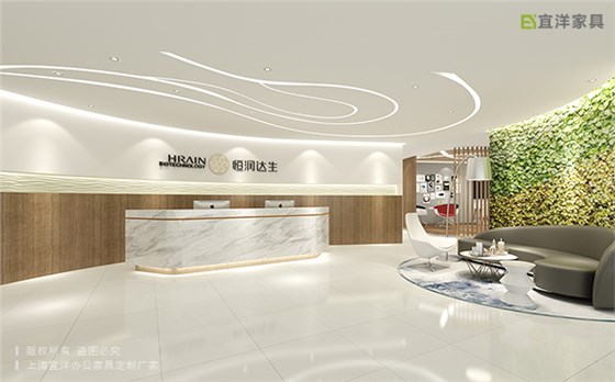 公司接待臺(tái),北京辦公家具位置,定制辦公室接待臺(tái)