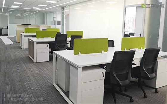 辦公桌,員工屏風桌,屏風工作位