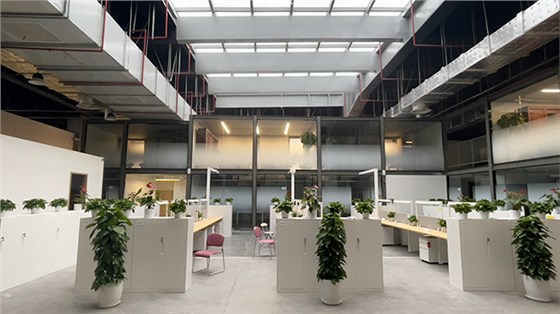 開放式辦公家具·8人位