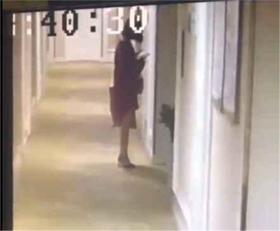 胡一天被爆酒店夜會(huì)高挑美女,工作人員回應(yīng)