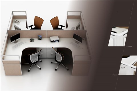 屏風(fēng)工作位-屏風(fēng)辦公桌-辦公室屏風(fēng)-屏風(fēng)隔斷-活動(dòng)屏風(fēng)