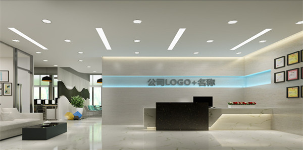 上海辦公家具|宜洋家具辦公前臺定制