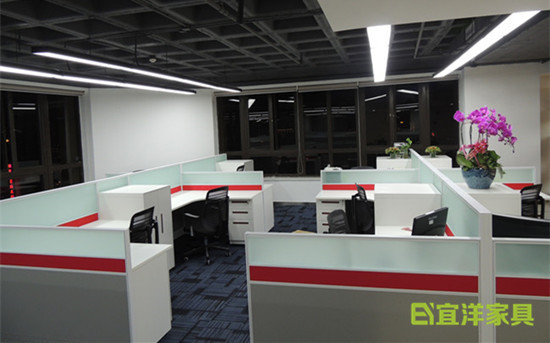 辦公家具廠家|宜洋屏風工作位