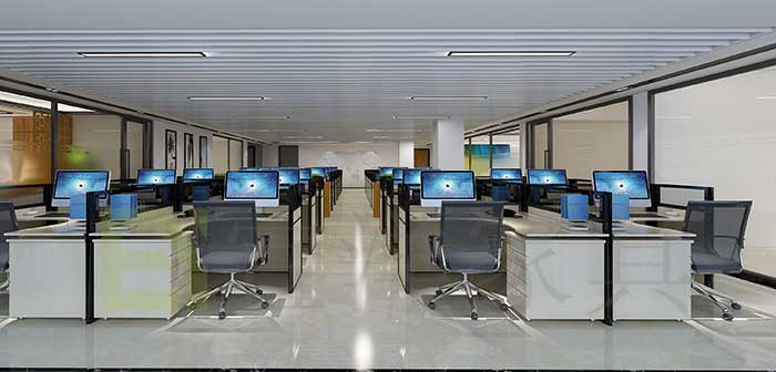 辦公家具隔斷