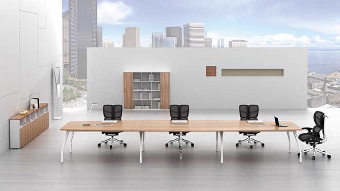 板式辦公家具