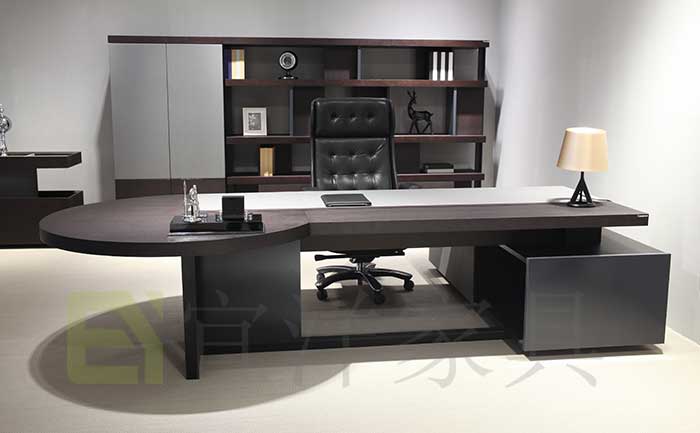 實木辦公家具