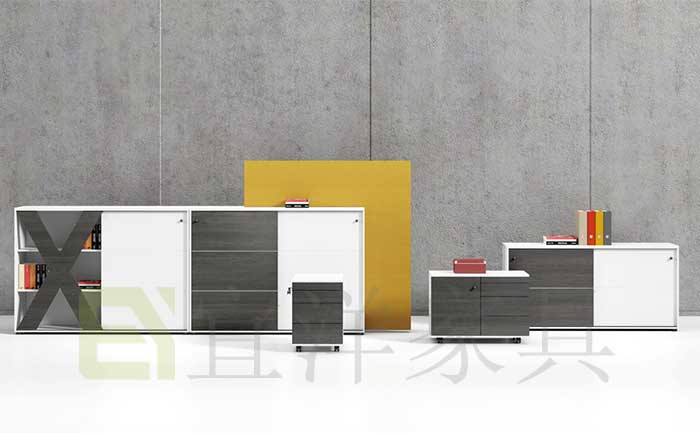 板式辦公家具