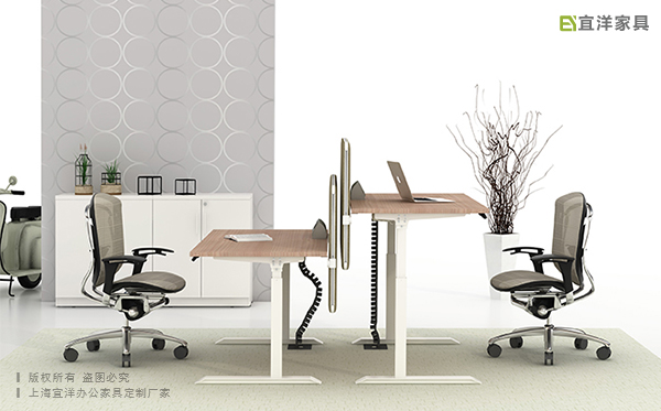 電動(dòng)升降桌,青島辦公家具廠家直銷,智能家具廠
