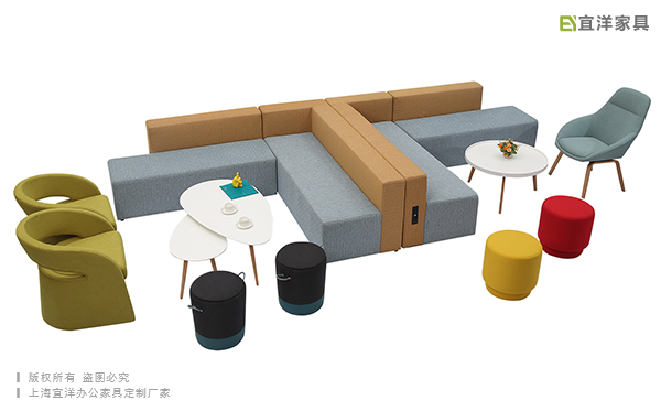 辦公休閑沙發(fā)直銷,創(chuàng)意定制沙發(fā),蘇州布藝沙發(fā)廠