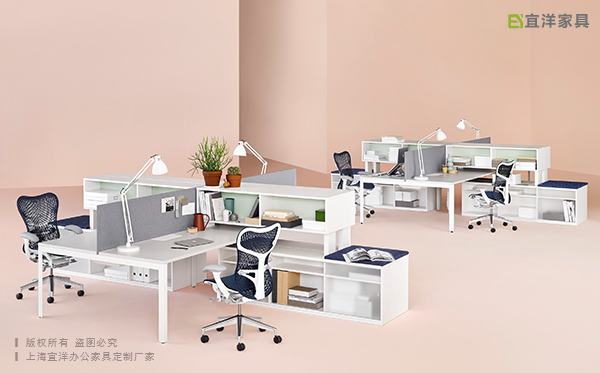 屏風(fēng)辦公桌價格,現(xiàn)代辦公家具,屏風(fēng)桌如何擺放