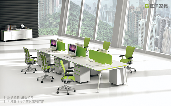 屏風(fēng)工作位設(shè)計(jì),太原辦公家具廠家,屏風(fēng)隔斷