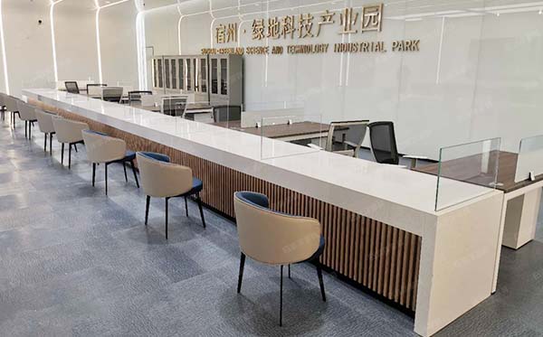 前臺,企業(yè)前臺,接待臺