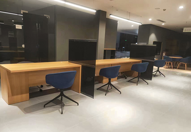 上海4S店·辦公桌接待處