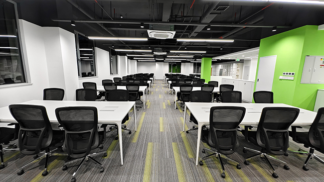 辦公家具·員工辦公桌