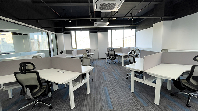 辦公家具·智能升降辦公桌