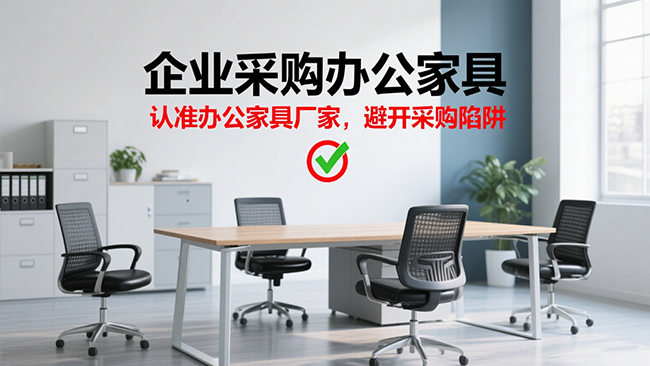 企業(yè)采購辦公家具的誤區(qū)